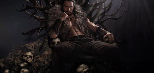 VJ JUNIOR | KRAVEN THE HUNTER – VJ JUNIOR